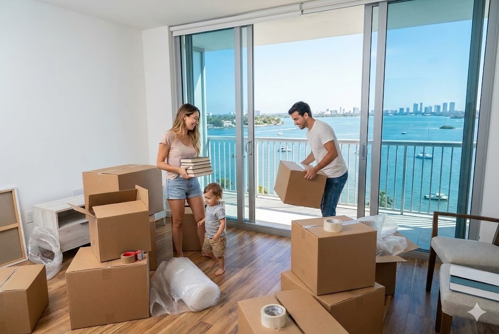 Modern Apartment Interior